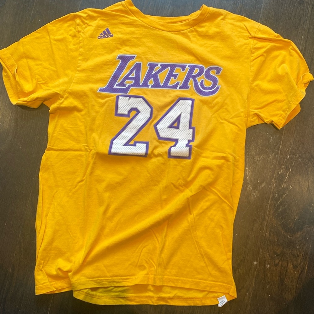 Adidas Men’s Laker Tee New